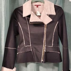 NWT Moto Jacket